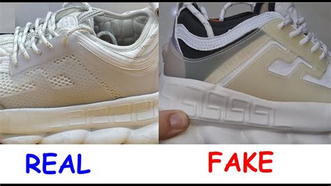 versace shoes real vs fake|Versace knock off.